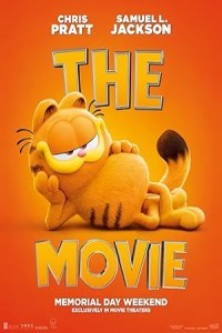 The Garfield Movie (2024) Hollywood Hindi Dubbed